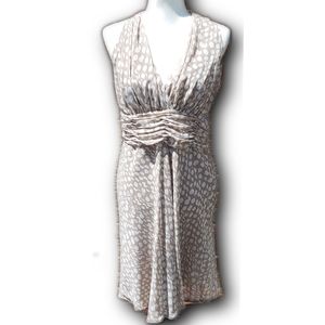 PETITES: Evan-Picone Halter Dress